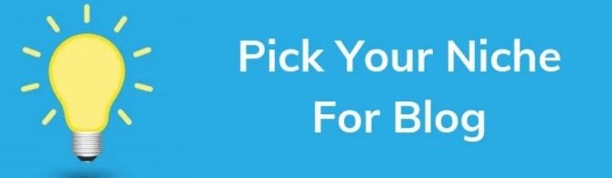 Start A Blog
